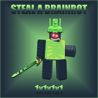 Steal A Brainrot