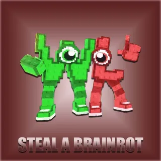 Steal A Brainrot