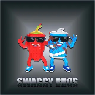 Steal A Brainrot Swaggy Bros