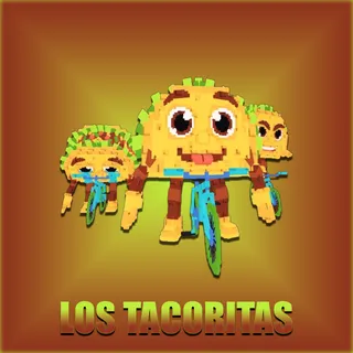 Steal A Brainrot Los Tacoritas