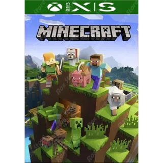 Minecraft Xbox Series X/S