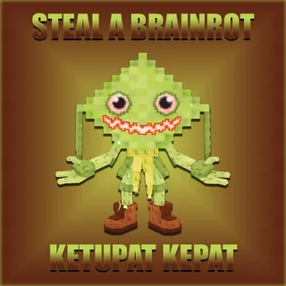 Steal A Brainrot Ketupat Kepat