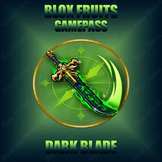 Blox Fruits Dark Blade