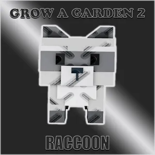 GAG2 Raccoon