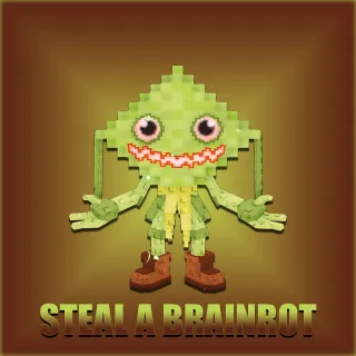 Steal A Brainrot