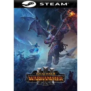 Total War: WARHAMMER III