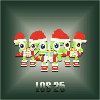 Los 25