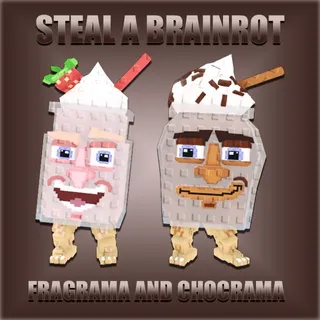 Steal A Brainrot