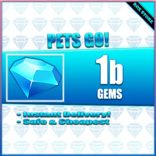 1B GEMS