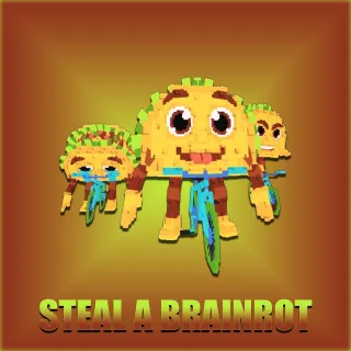 Steal A Brainrot