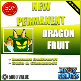 PERMANENT DRAGON FRUIT DRAGON FRUIT