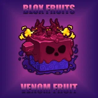 Permanent Venom Fruit