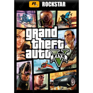 Grand Theft Auto V Premium Online Edition