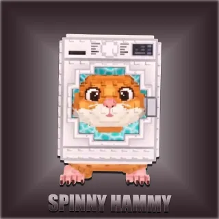 Spinny Hammy