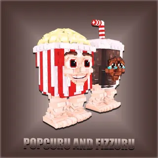 Popcuru And Fizzuru