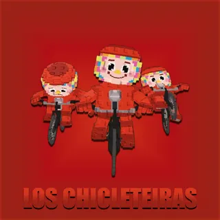 Los Chicleteiras