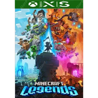 Minecraft Legends Xbox Series X/S