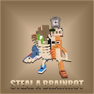 Steal A Brainrot
