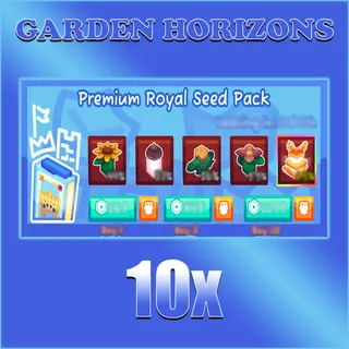 Garden Horizons