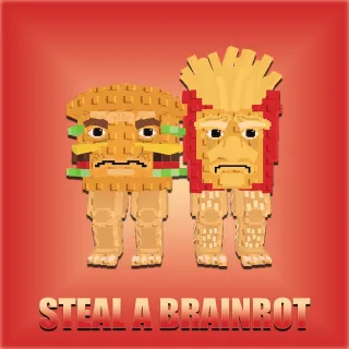 Steal A Brainrot