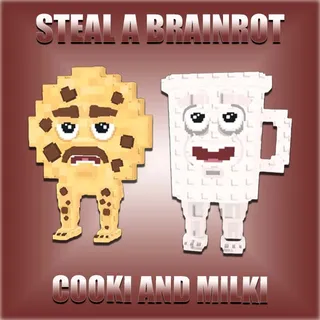 Steal A Brainrot