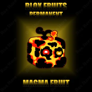 Permanent Magma Fruit