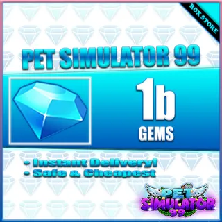 1B GEMS