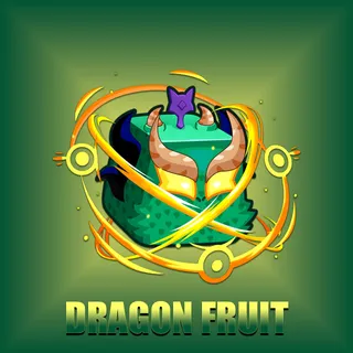 Blox Fruits Permanent Dragon Fruit