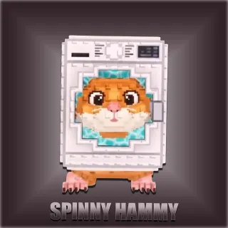 Spinny Hammy