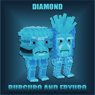Burguro And Fryuro Diamond