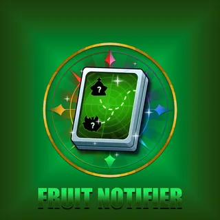 Blox Fruits Fruit Notifier