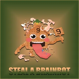Steal A Brainrot