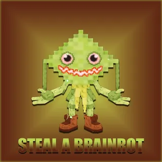 Steal A Brainrot
