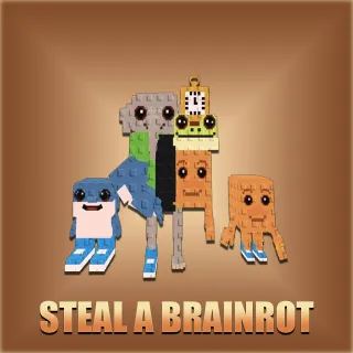 Steal A Brainrot