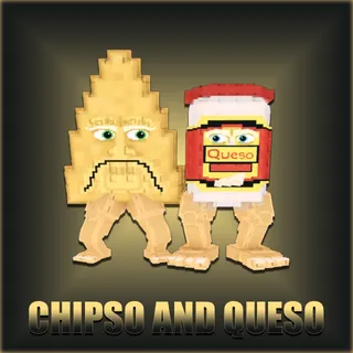Chipso and Queso