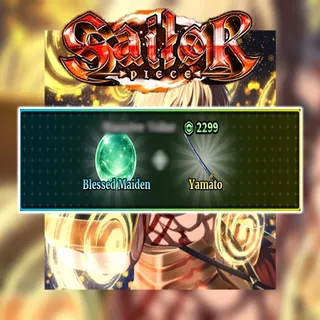 Blessed Maiden + Yamato