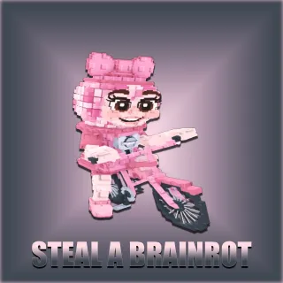 Steal A Brainrot