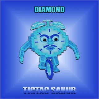 Tictac Sahur Diamond