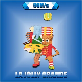 La Jolly Grande 90M/s