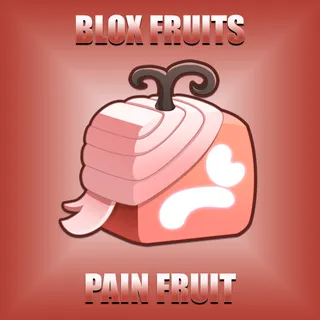 Blox Fruits Permanent Pain Fruit