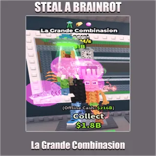 La Grande Combinasion 80M