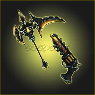 MM2 Hallow Set