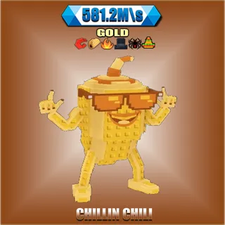 Steal A Brainrot Chillin Chili