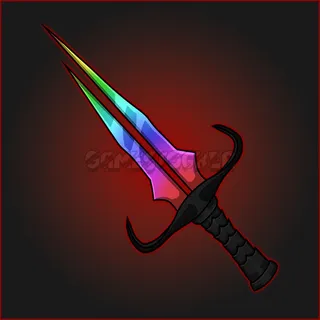 Murder Mystery 2 Chroma Deathshard