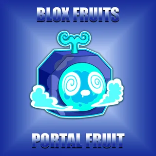 Blox Fruits Permanent Portal Fruit