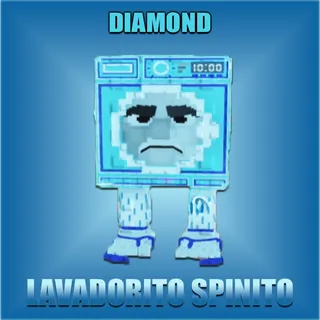 Lavadorito Spinito Diamond