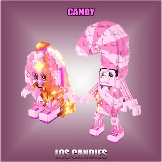 Los Candies Candy