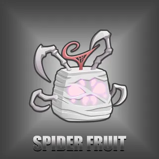 Permanent Spider Fruit