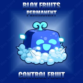 Blox Fruits Permanent Control Fruit