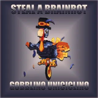 Steal A Brainrot Gobblino Uniciclino